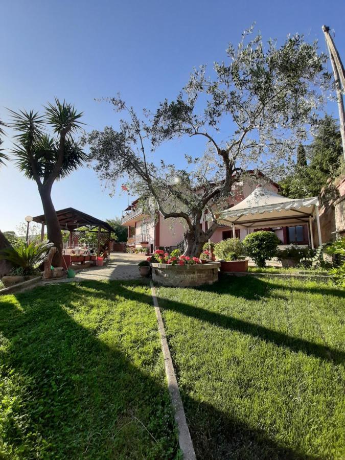 La Cupoletta Holiday House -Magnolia Trevignano Romano Exterior photo