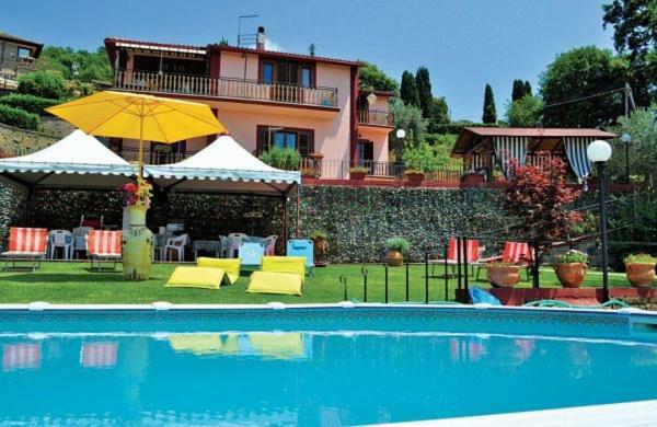 La Cupoletta Holiday House -Magnolia Trevignano Romano Exterior photo